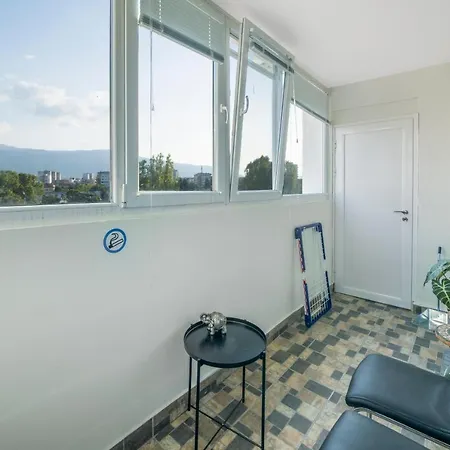 Sunny #1 Apartment Sofia