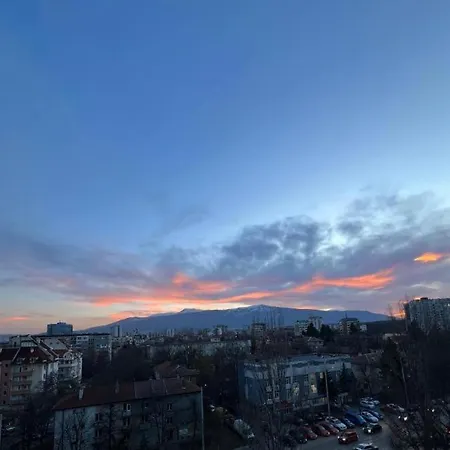 Sunny #1 Apartment Sofia