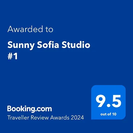 Sunny #1 Апартаменты