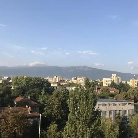 Sunny #1 Apartment Sofia