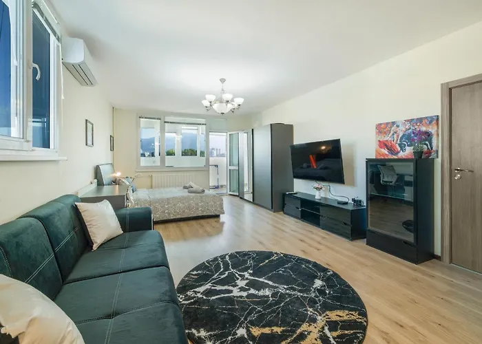 Appartement Sunny #1 *