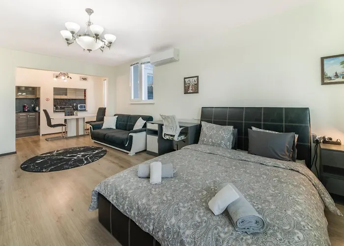 Appartement Sunny #1 Sofia