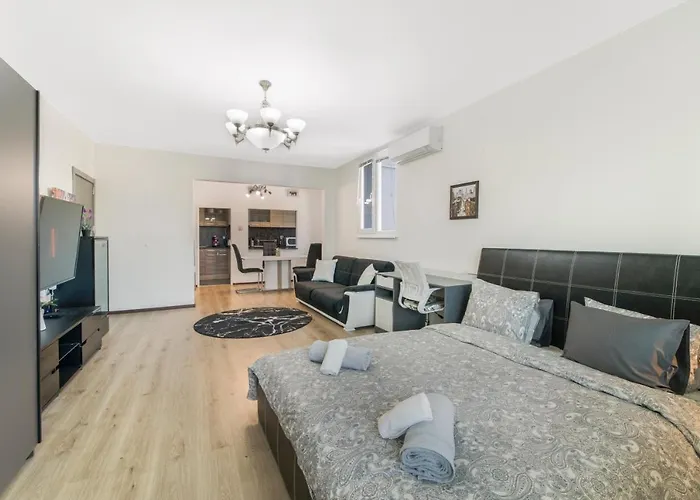 Sunny #1 Appartement Sofia