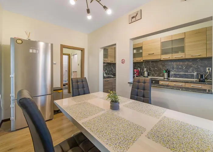 Sunny #1 Appartement *