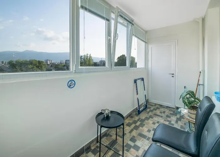 Sunny #1 Appartement Sofia