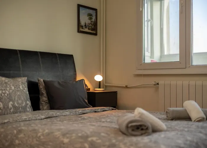 Appartement Sunny #1 *