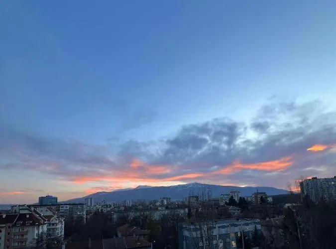 Sunny #1 Appartement Sofia