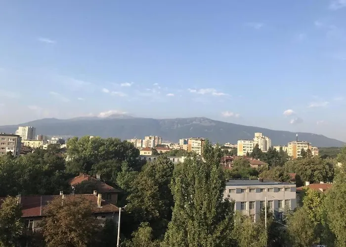 Sunny #1 Appartement Sofia